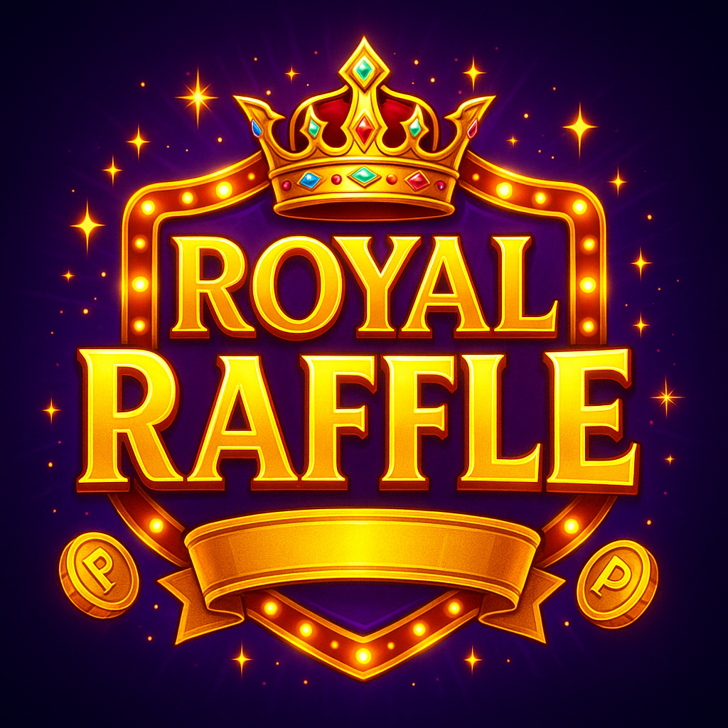 Royce Raffle Royal Raffle